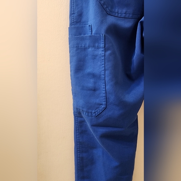 Figs Blue Scrub Set - Picture 12 of 16